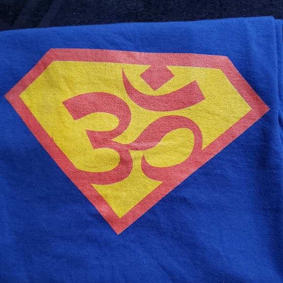 Port & Company men's small om tshirt - Picture 5 of 5